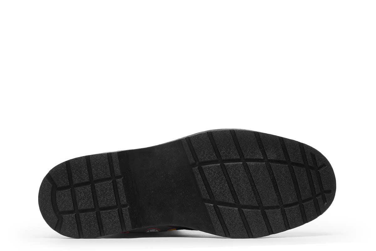 Spanish Teacher Boots