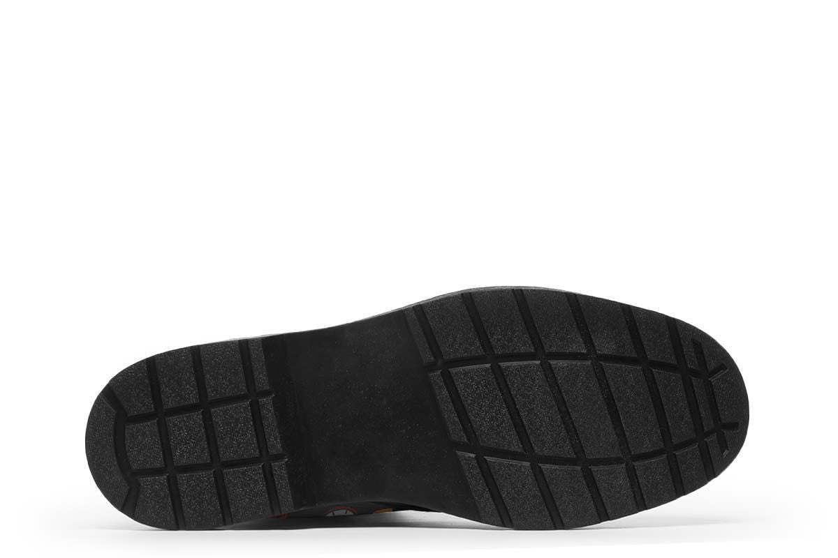 Spanish Teacher Boots