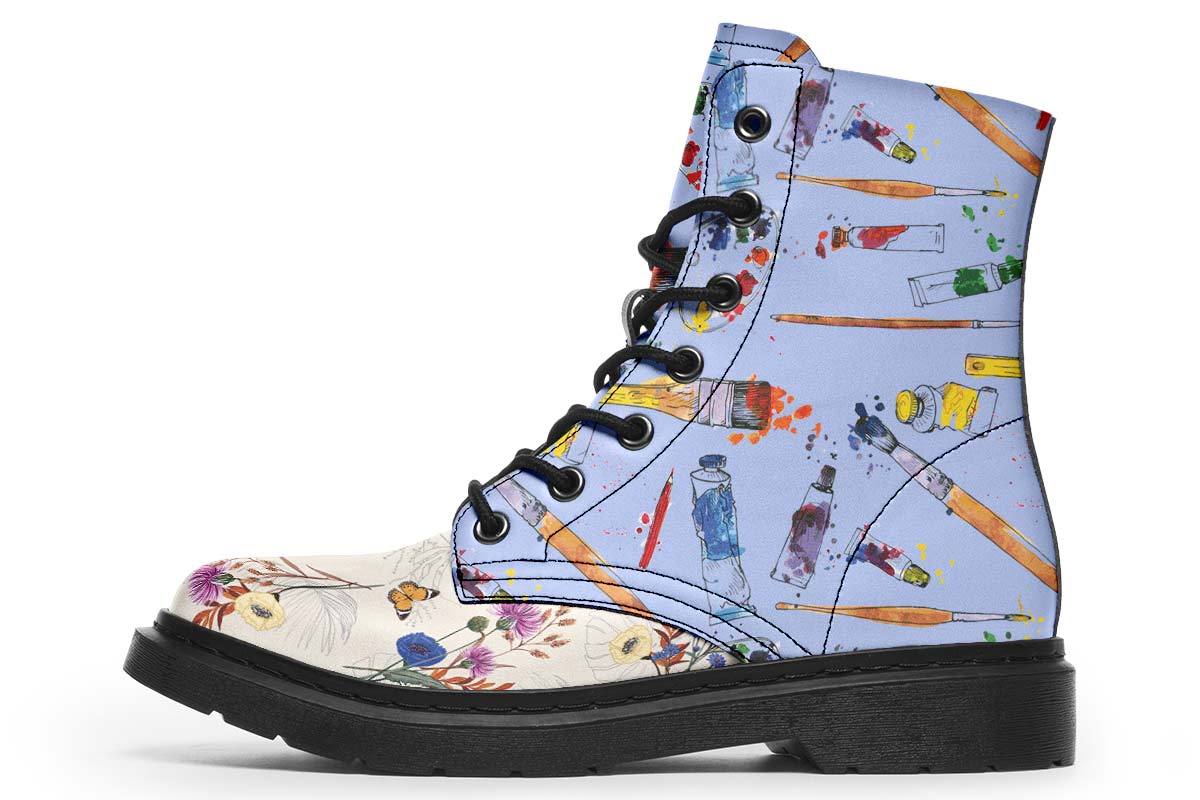 Wildflower Artist Boots