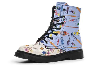 Wildflower Artist Boots
