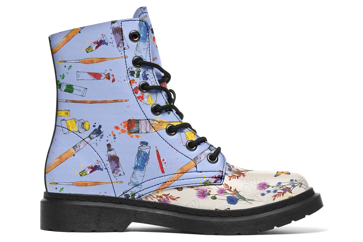 Wildflower Artist Boots