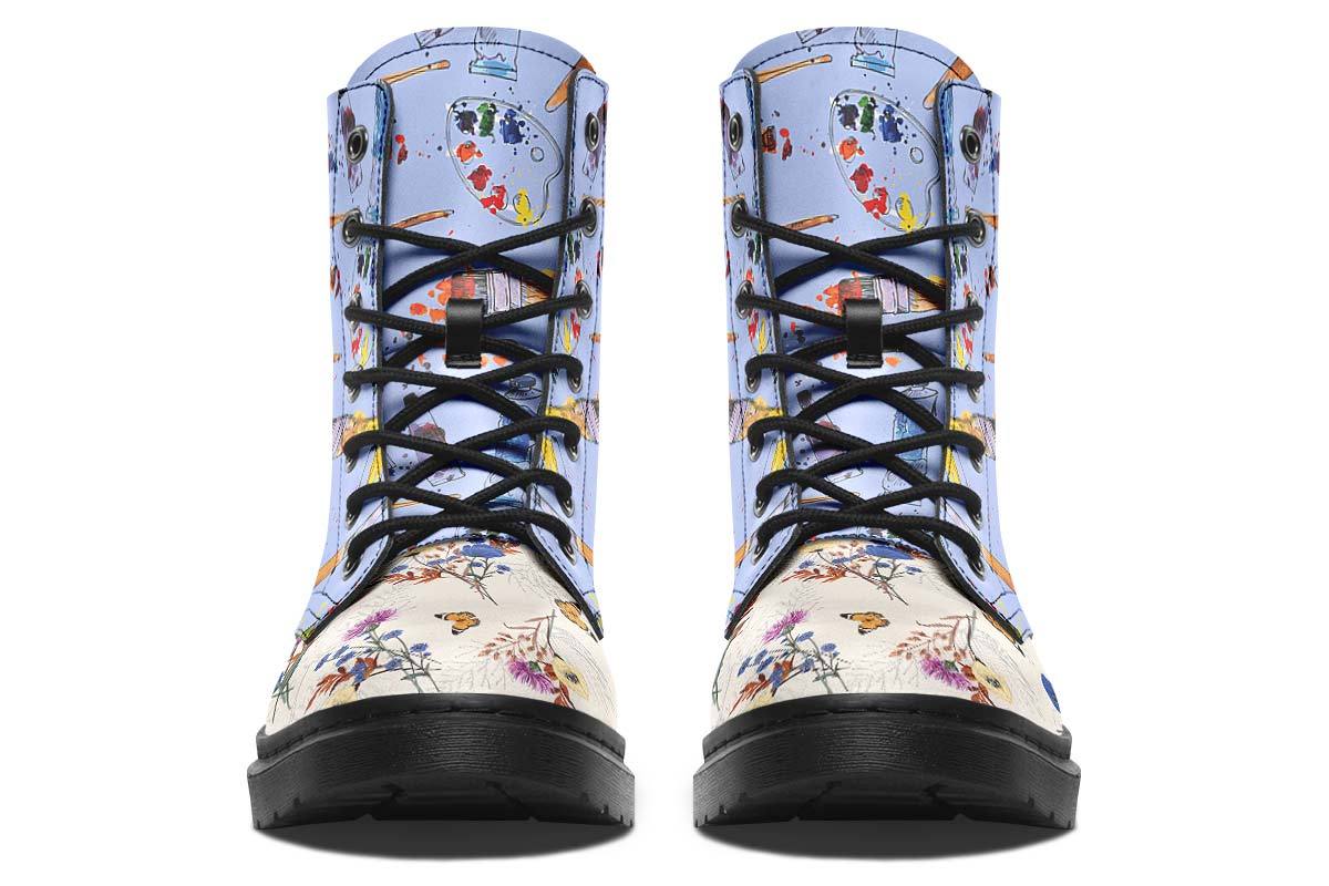 Wildflower Artist Boots