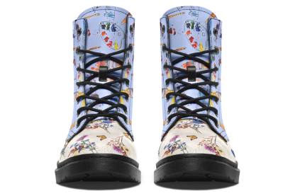 Wildflower Artist Boots