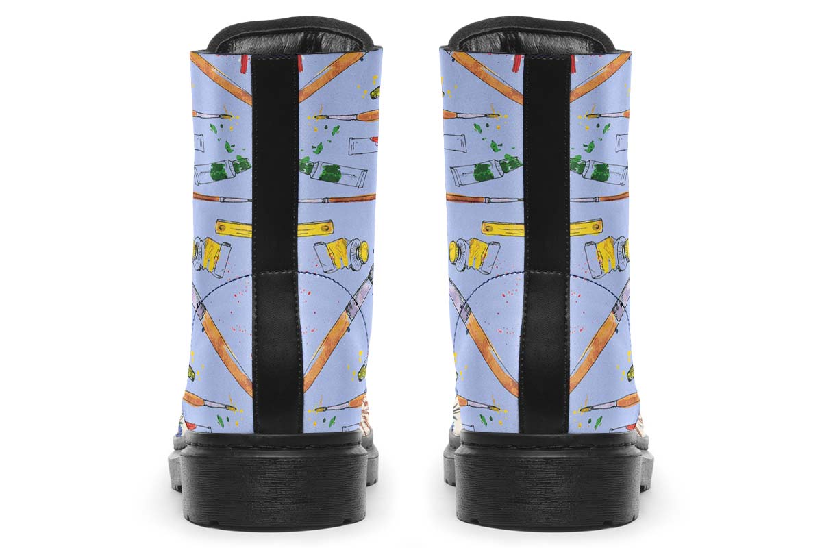 Wildflower Artist Boots