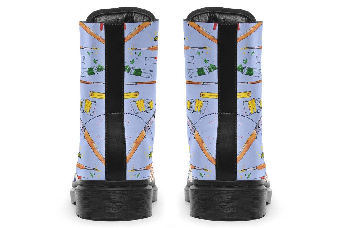Wildflower Artist Boots