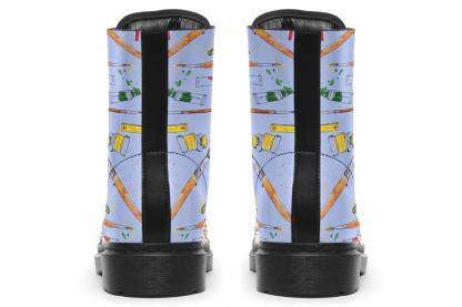 Wildflower Artist Boots