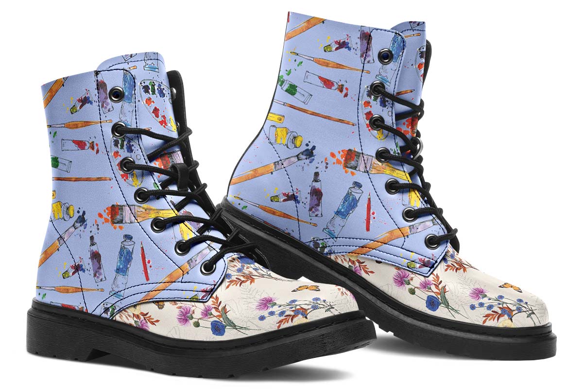Wildflower Artist Boots
