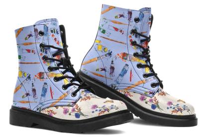Wildflower Artist Boots