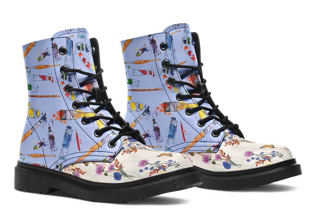 Wildflower Artist Boots