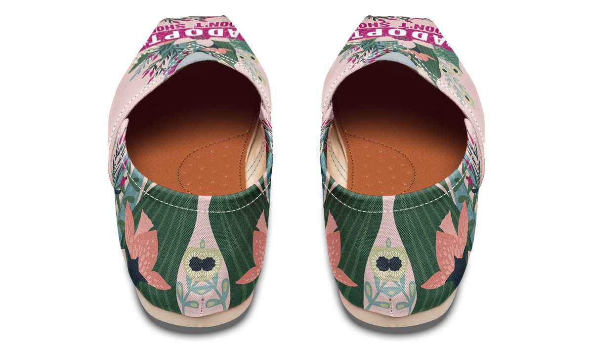Adopt Don't Shop Casual Shoes