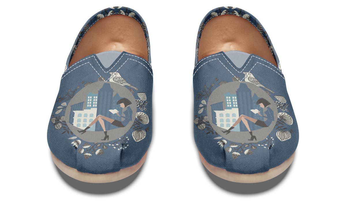 City Reading Casual Shoes