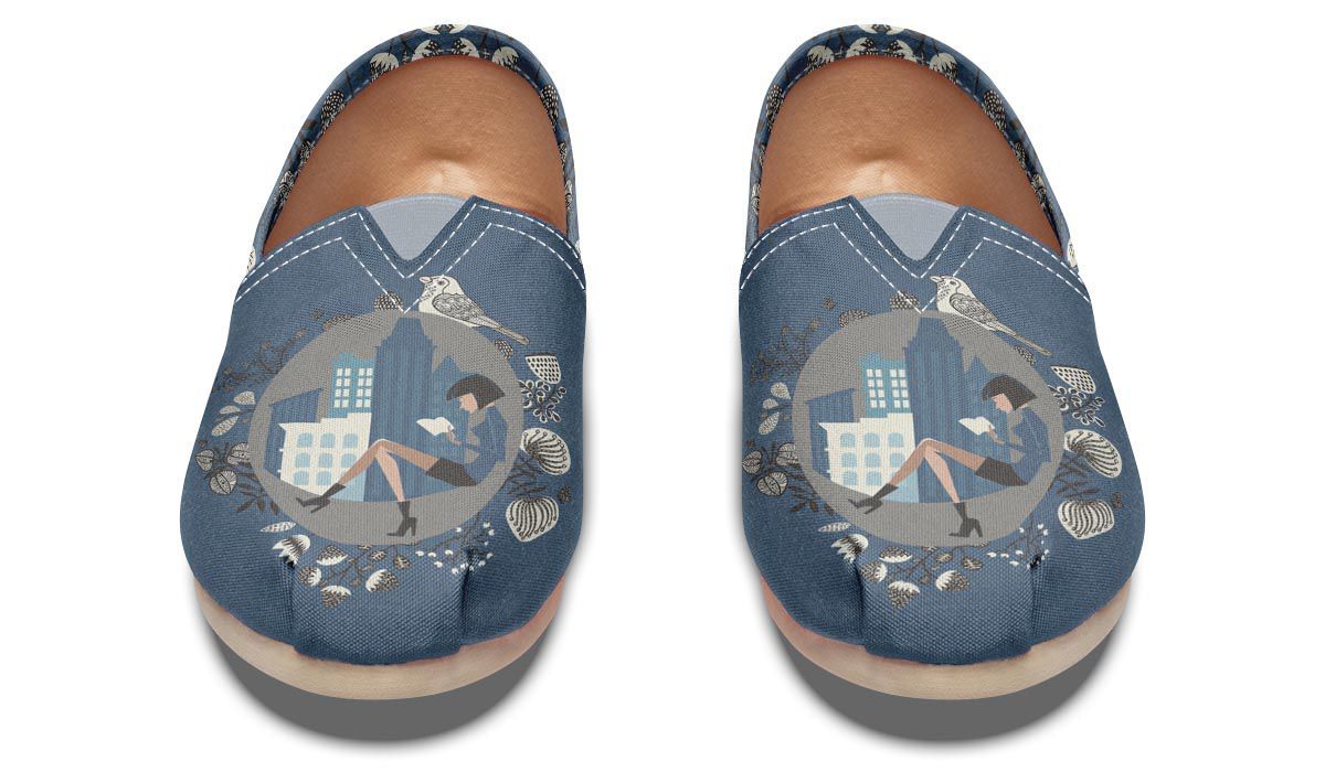 City Reading Casual Shoes