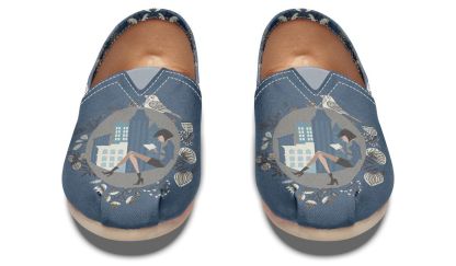 City Reading Casual Shoes