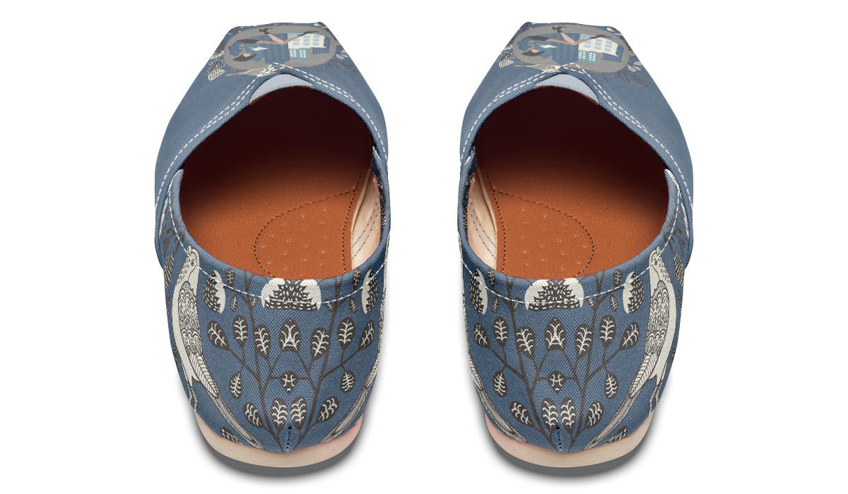 City Reading Casual Shoes