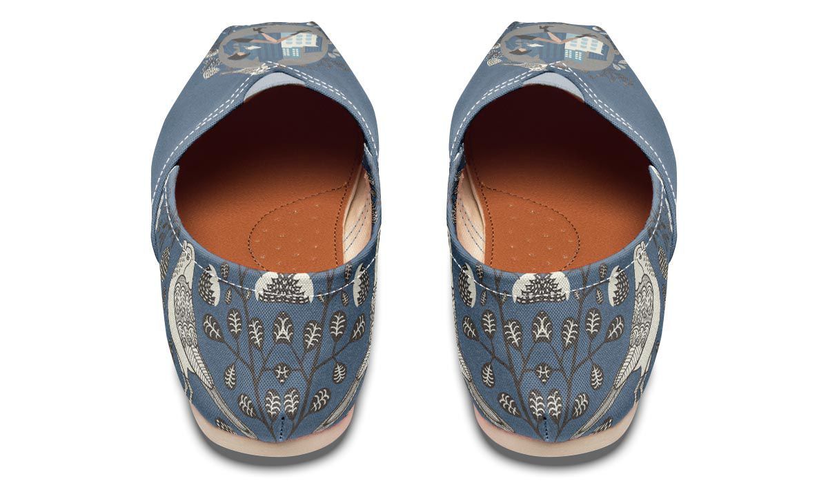 City Reading Casual Shoes