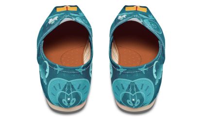 Fantasy Reading Casual Shoes