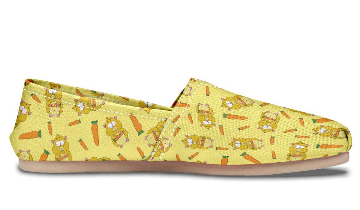 Hamster Pattern Casual Shoes