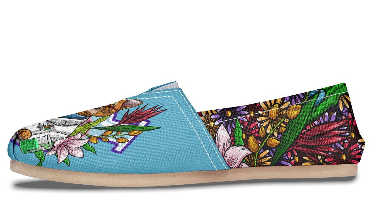 Lab Science Feline Casual Shoes