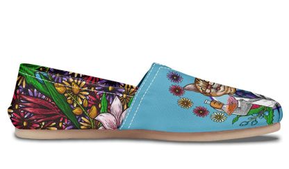 Lab Science Feline Casual Shoes