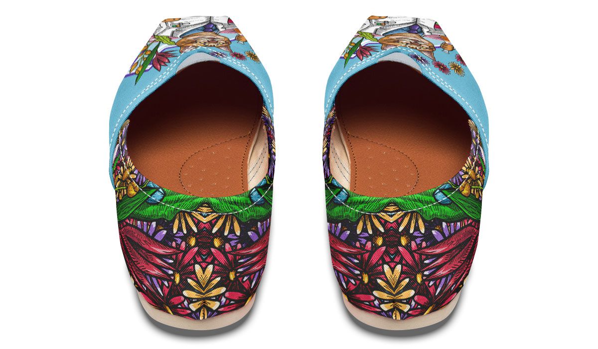 Lab Science Feline Casual Shoes