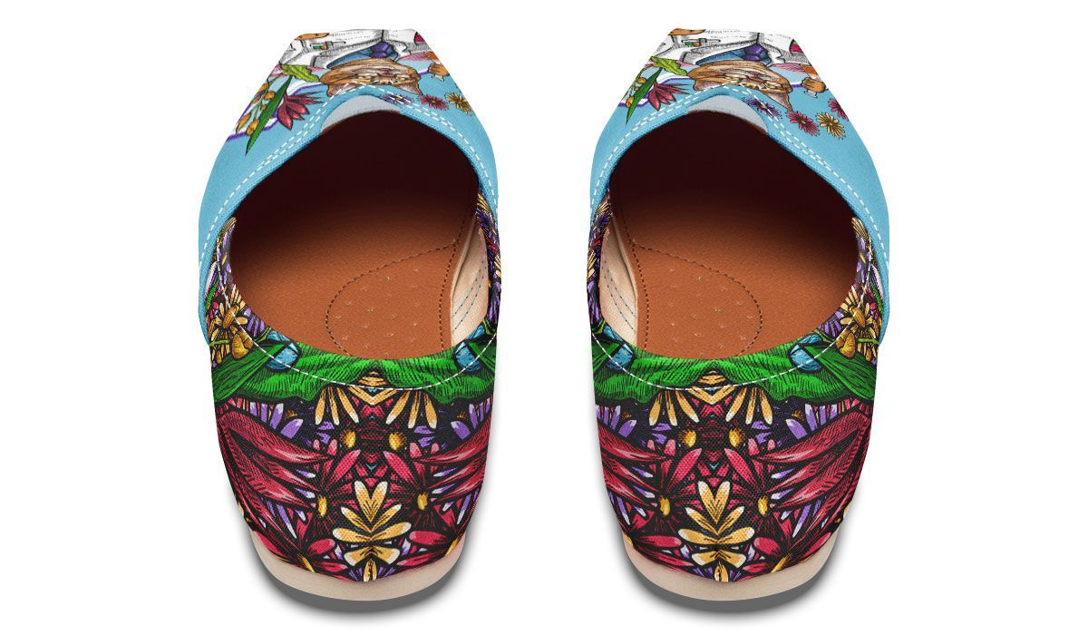 Lab Science Feline Casual Shoes