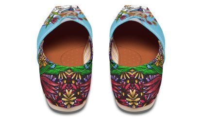 Lab Science Feline Casual Shoes