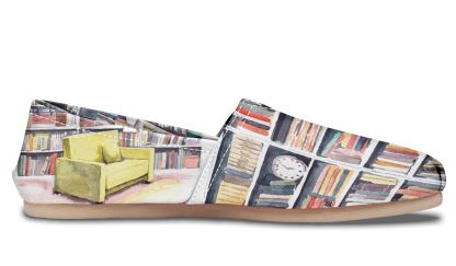 Library Casual Shoes