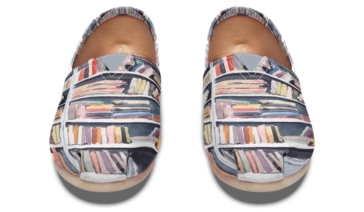 Library Casual Shoes