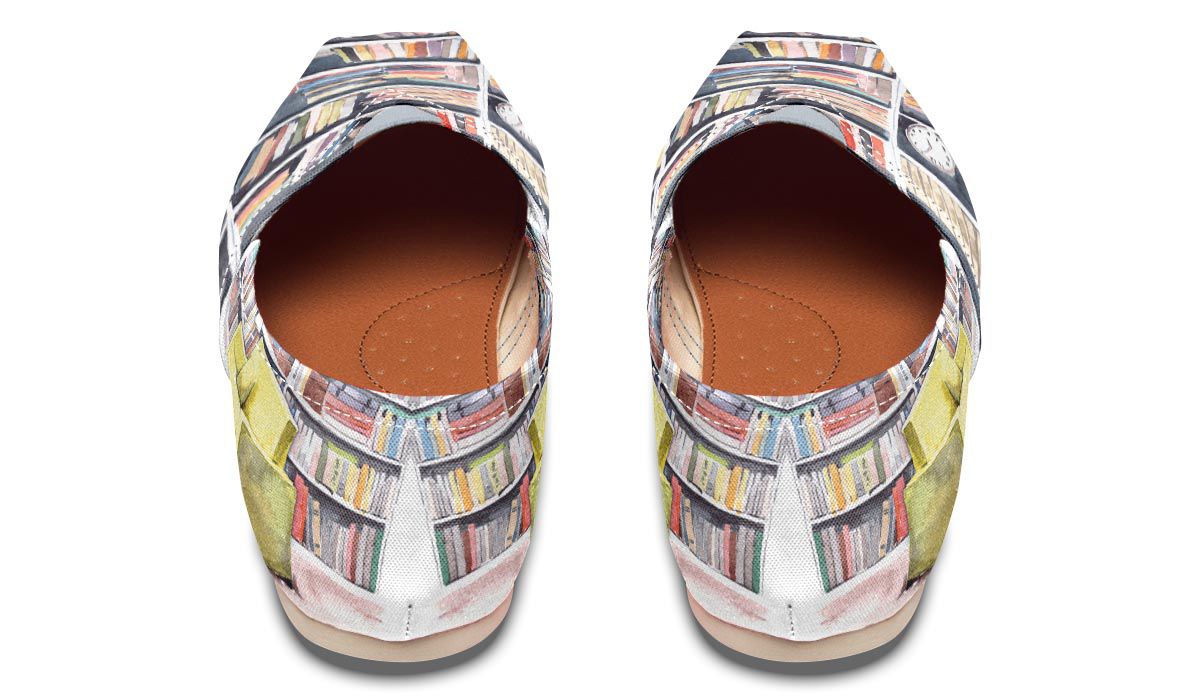 Library Casual Shoes