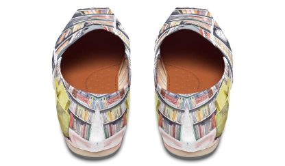 Library Casual Shoes