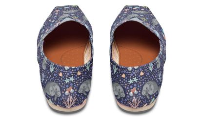 Manatee Party Casual Shoes