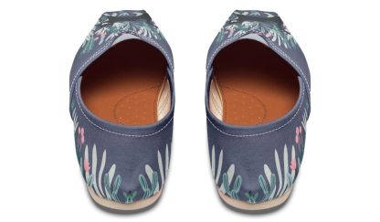 Plants & Cats Casual Shoes
