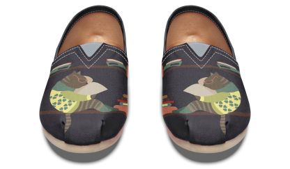 Reading Cats Casual Shoes