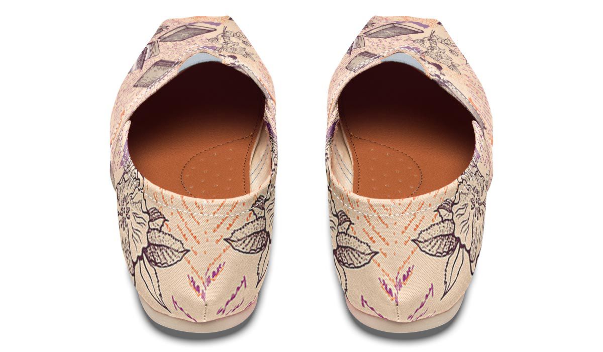 Reading Obsession Casual Shoes