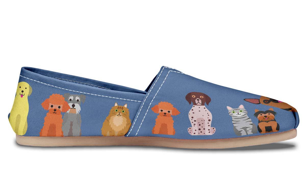 Small Animal Veterinarian Casual Shoes