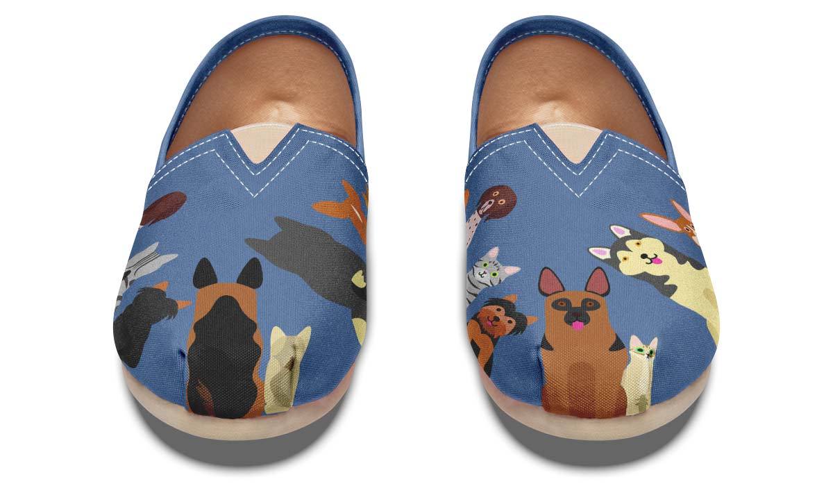 Small Animal Veterinarian Casual Shoes