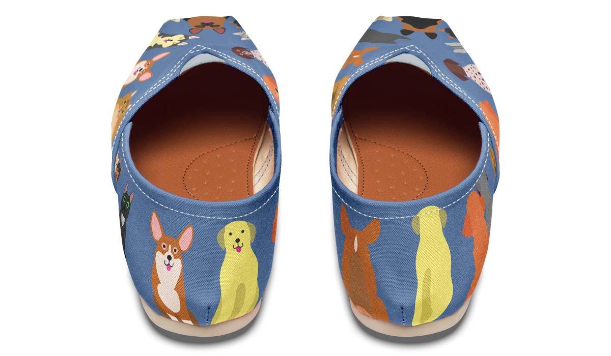 Small Animal Veterinarian Casual Shoes