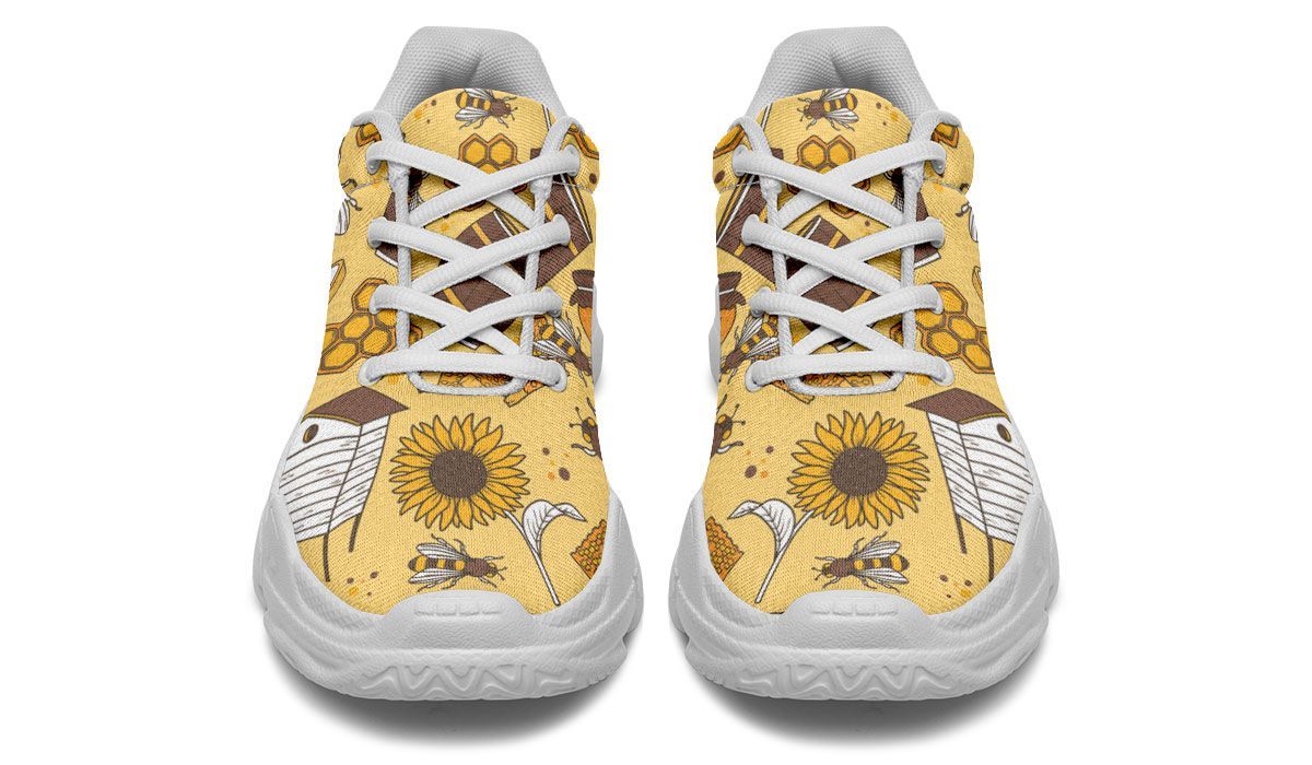 Bee Keeper Chunky Sneakers