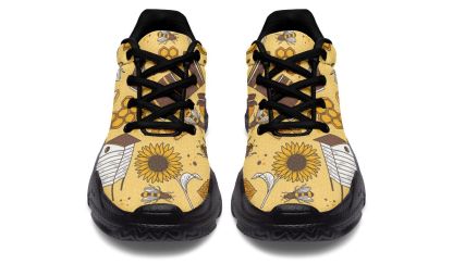 Bee Keeper Chunky Sneakers