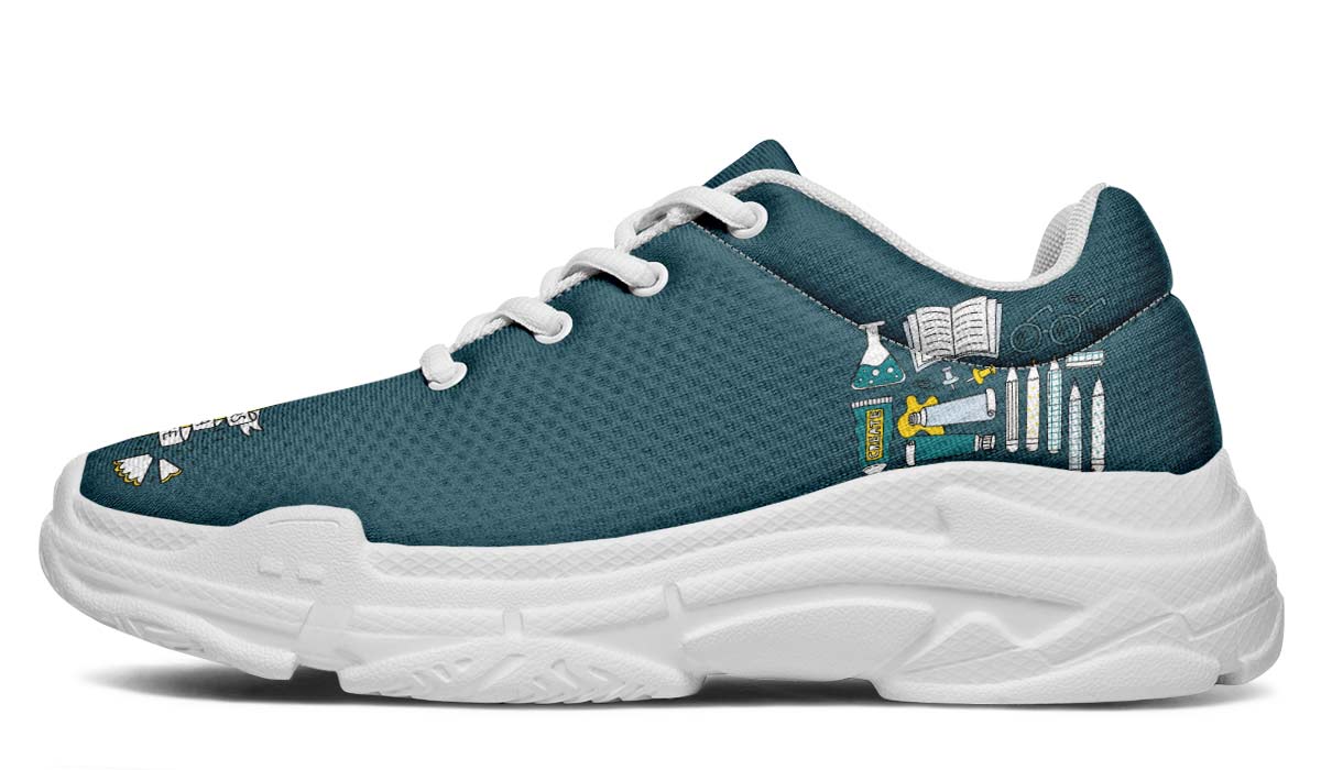 Creators Gonna Create Chunky Sneakers