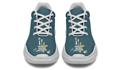 Creators Gonna Create Chunky Sneakers