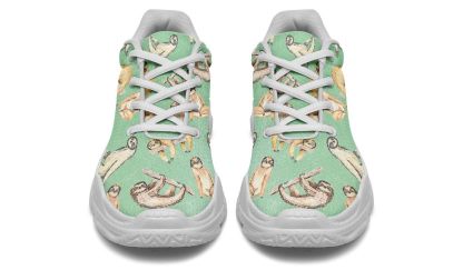 Sloth Lovers Chunky Sneakers