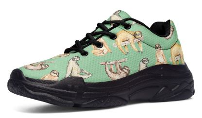Sloth Lovers Chunky Sneakers
