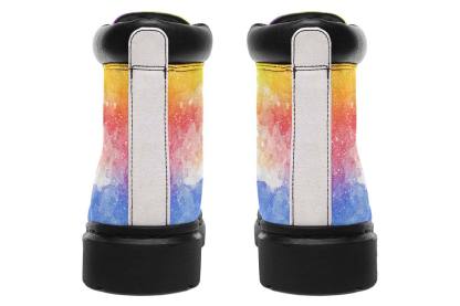 Artist Palette Classic Vibe Boots