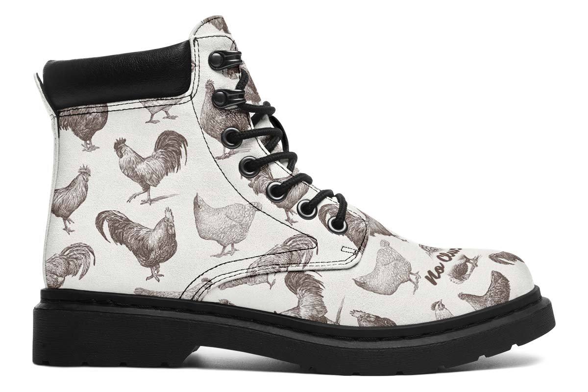 Chicken Clucks Classic Vibe Boots