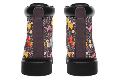 Cute Horse Classic Vibe Boots