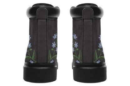 Embroidery Chicken Classic Vibe Boots