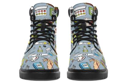 Fine Art Classic Vibe Boots