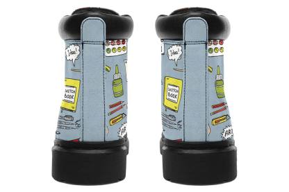 Fine Art Classic Vibe Boots