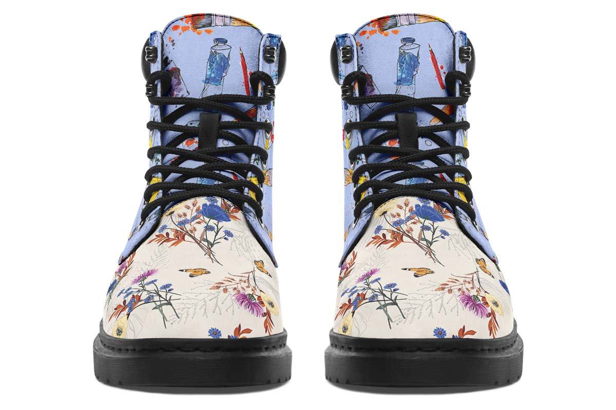 Wildflower Artist Classic Vibe Boots